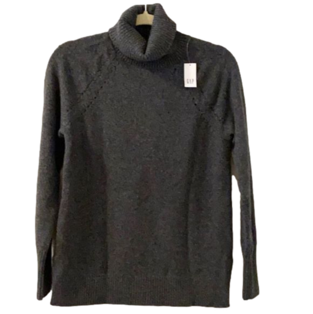 𝅺NEW. Gap turtleneck sweater. Size Xs.